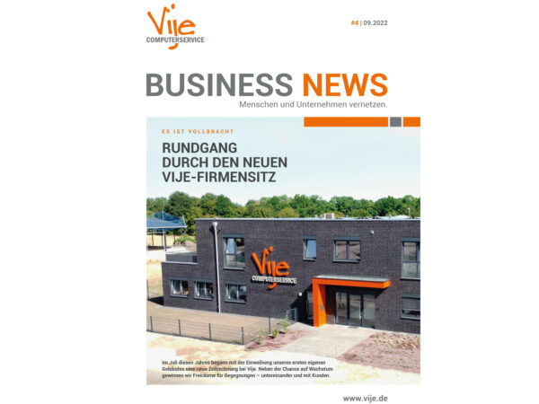 Business News 04/2022