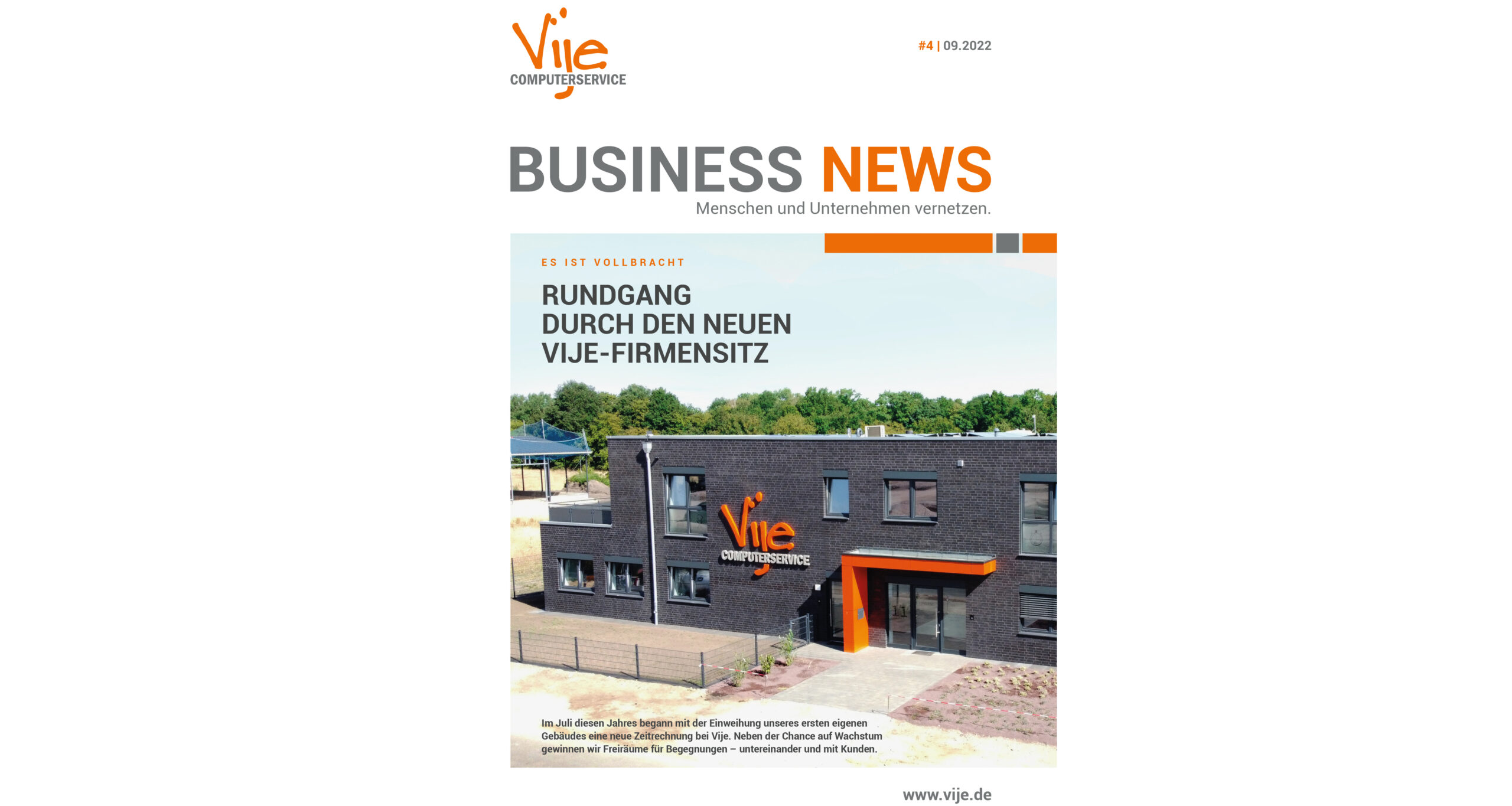 Business News 04/2022