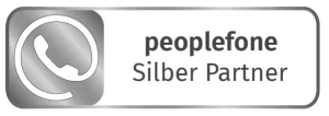 peoplefone Logo