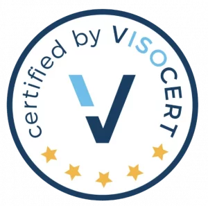 ISO/IEC 27001 Zertifikat